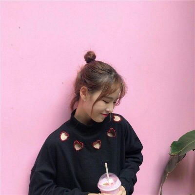 个性气质女头_生活就要个性