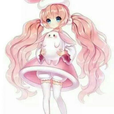 微信头像动漫女生萌 萌就是王道动漫萝莉大集合