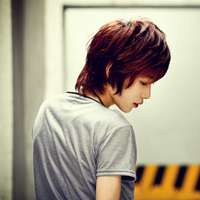 伤感男生头像背影