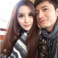 两人一张的时尚潮流情侣头像图片