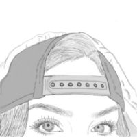 微博头像女生漫画 好看个性的女生漫画