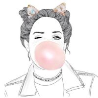 微博头像女生漫画 好看个性的女生漫画