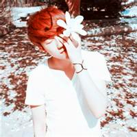 好看帅气的阿宝色男生微信头像图片