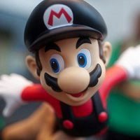 留胡子成熟卡通大叔头像图片