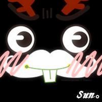 留胡子成熟卡通大叔头像图片