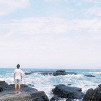 微信头像全身男生,好看的男生远景全身头像图片