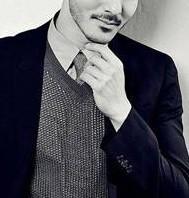 适合微信用的爷们范头像图片