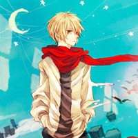 男生动漫头像暖色系,好看的暖色的男生头像动漫