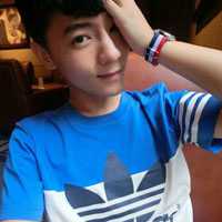 好看帅气又阳光的男生微信头像