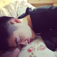 好看帅气又阳光的男生微信头像