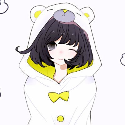 二次元女头高清头像 高清好看动漫女头