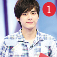 李易峰头像右上角有个数字1的头像图片