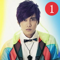 李易峰头像右上角有个数字1的头像图片