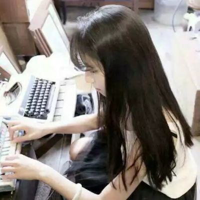 慵懒女生头像 洒脱慵懒随意女生