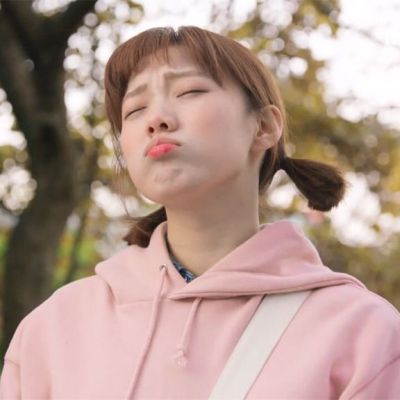 可爱甜美女生微信头像 甜美可爱的青春少女