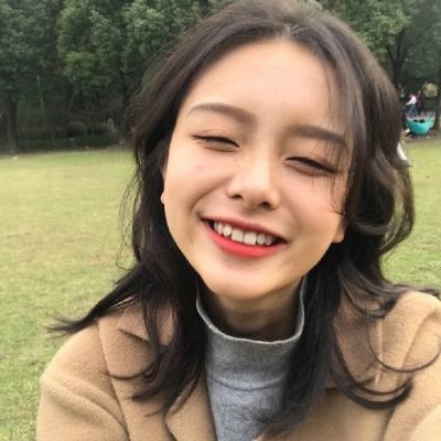 可爱甜美女生微信头像 甜美可爱的青春少女