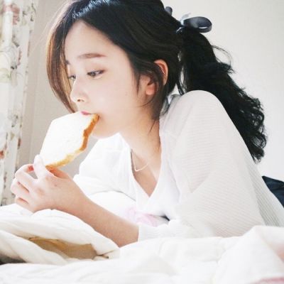 女生头像高清大图 思念是一种情