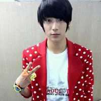 好看帅气的韩国男星头像达