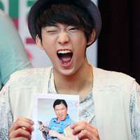 好看帅气的韩国男星头像达