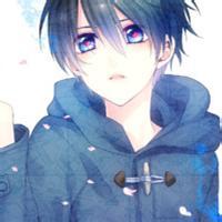 卡通动画头像男生