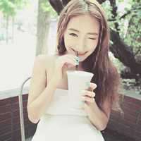 清纯美丽的女孩头像_似水清纯却比火热情