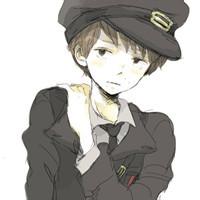 卡通动画头像男生