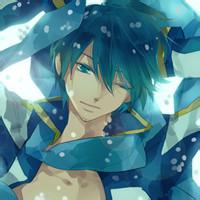 卡通动画头像男生