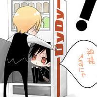 卡通动画头像男生