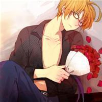 卡通动画头像男生