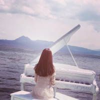 你是我要不起的风景 内心平静女生头像