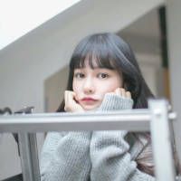 你是我要不起的风景 内心平静女生头像