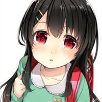 微信头像女生萌萌哒动漫