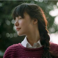 微信头像女生侧脸唯美_文艺风格的唯美侧脸女生