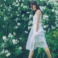 忧郁图片女生头像_有着少女味的忧郁文艺女青年