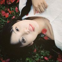 忧郁图片女生头像_有着少女味的忧郁文艺女青年