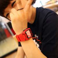 可爱韩国恩典女生头像图片