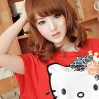 微博韩系头像女_女生头像韩系_一个人的精彩