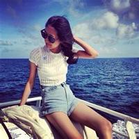 流行微信头像女生