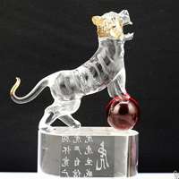 12生生肖实物摆件头像