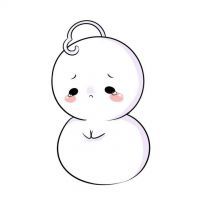 看起来非常可怜的头像 可怜到可爱