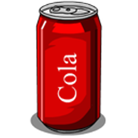 各种各样的手绘饮料图片头像