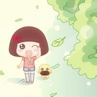 可爱的超萌卡通头像能萌化人
