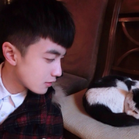 好看有意境个性男生的微信头像图片