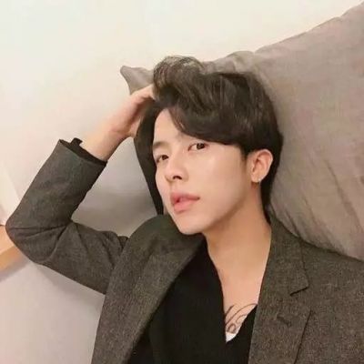 简单气质男生头像 白净好看的有气质男生