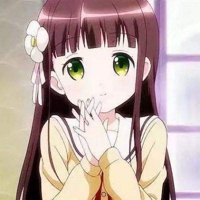 二次元萌头像女生_可爱萌即正义萝莉控