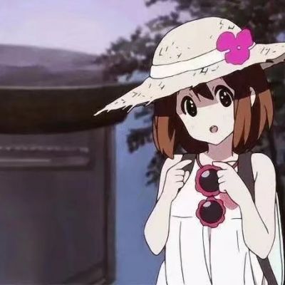 二次元萌头像女生_可爱萌即正义萝莉控