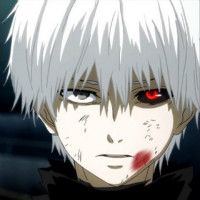 冷酷头像男动漫 暗黑冷酷动漫男