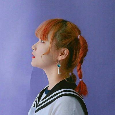 个性气质女头_生活就要个性