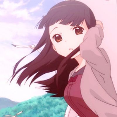 动漫女头像可爱高清_小可爱们～