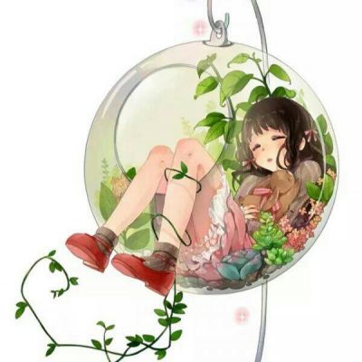 微信头像动漫女生萌 萌就是王道动漫萝莉大集合